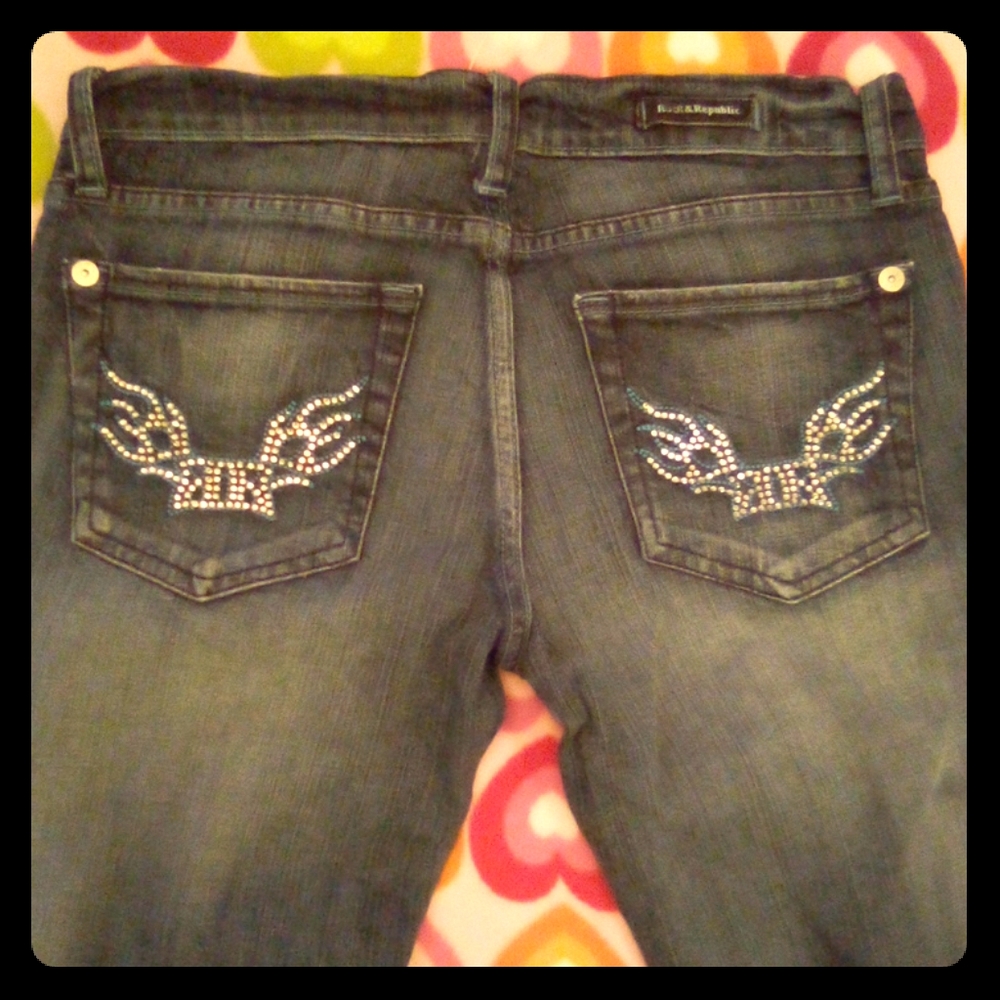 Rock & Republic Jeans